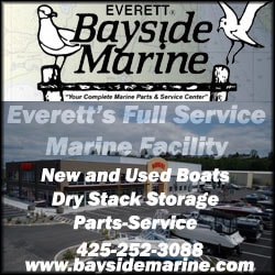 Bayside Marine, Full Marine Service Center, Everett, Washington