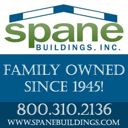 Spane Buildings-High Quality Post Frame Construction Since 1945!
