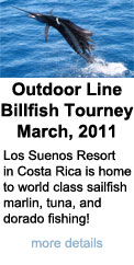 Outdoor Line Billfish Tourney – Featured Trip