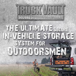 Truck Vault is the leader in secure vehicle storage!